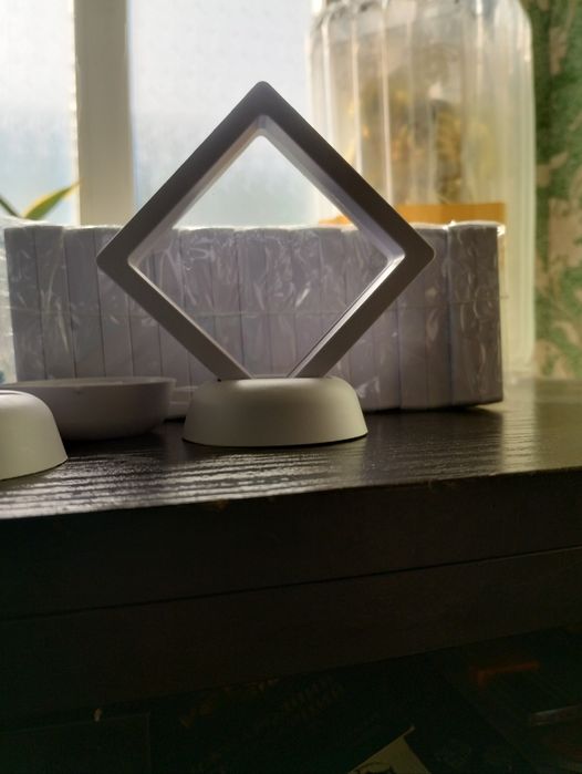 3Д рамка для монет та дрібних речей.