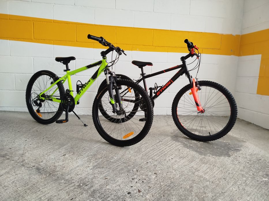 Bicicletas Rockrider ST500 - Roda 24