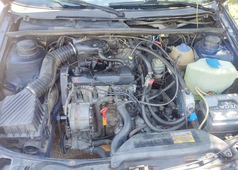 VW Passat 1.8 Gaz propan