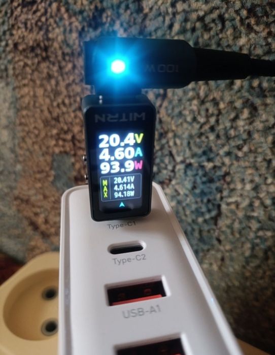Лучшие USB-тестеры - WITRN K2/СС1; Ryken-X3; Atorch; Keweisi; Комплект для измерения сопр-я кабелей
