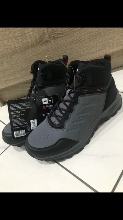 Buty męskie HiMontain.