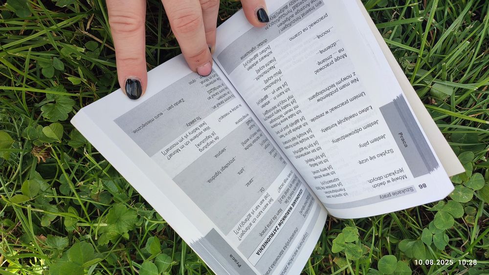 Rozmówki Polsko Niemieckie dla turystów i do pracy