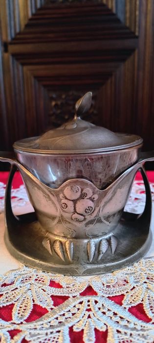 Cukiernica secesja Kaiserzinn