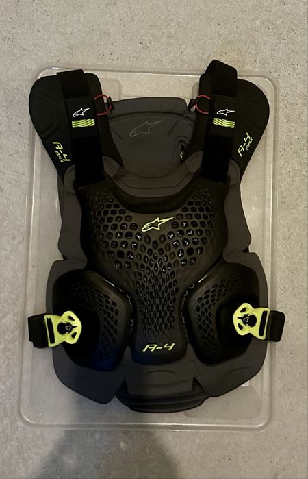 Colete Alpinestar A4 Max - M/L