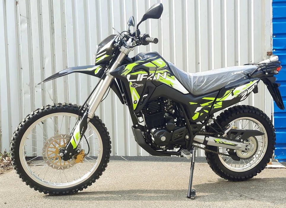 Мотоцикл Lifan KPX 250