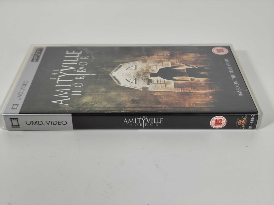 The Amityville Horror - Playstation Portable PSP