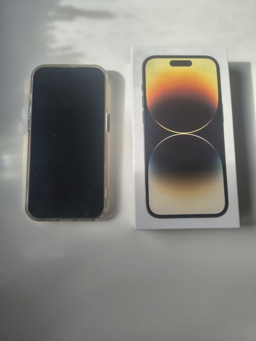 iPhone 14 pro 84%