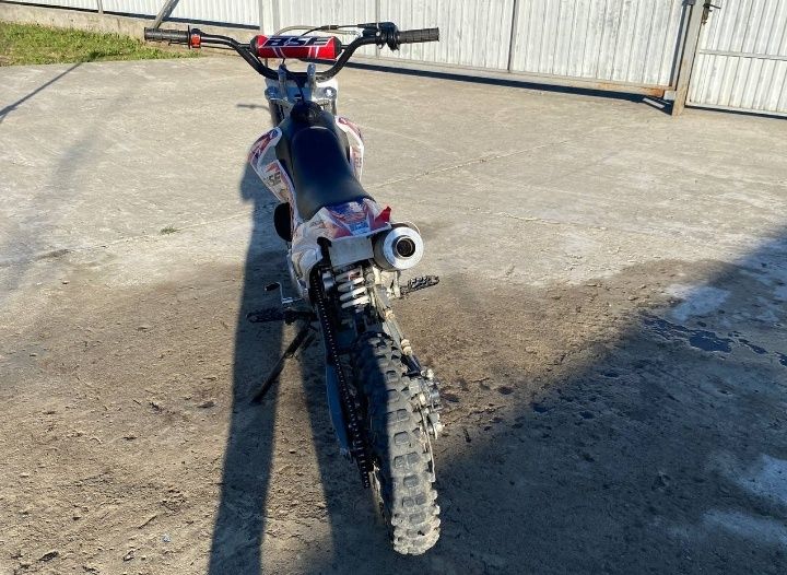 Продам Бсе 110 кубів