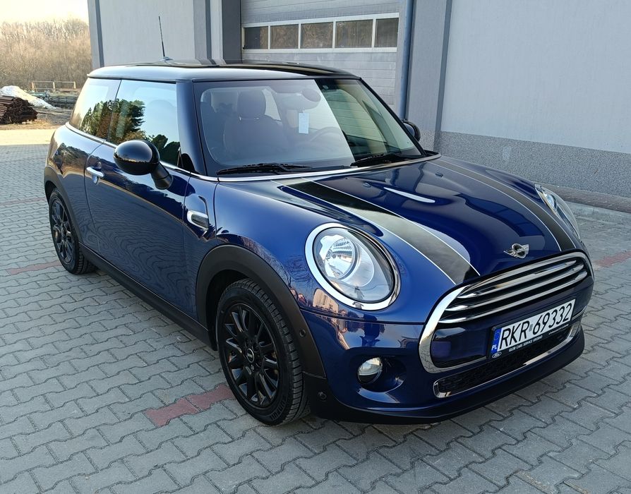Mini Cooper One Super Stan