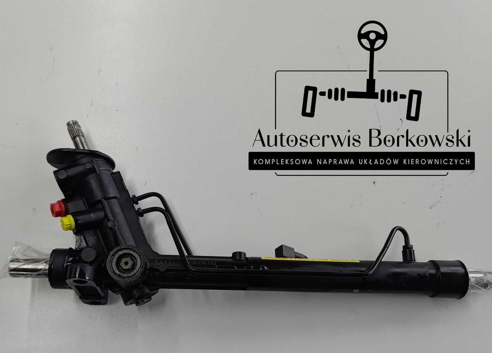 Przekładnia kierownicza Skoda Fabia I VW Polo IV TRW z czujnikiem