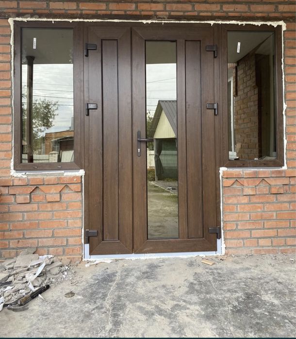 Вікна двері балкони