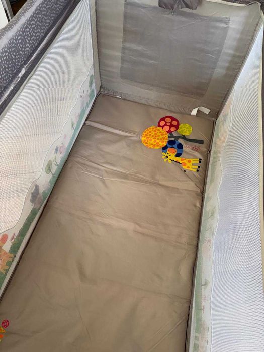 Cama de viagem Bebe com colchão