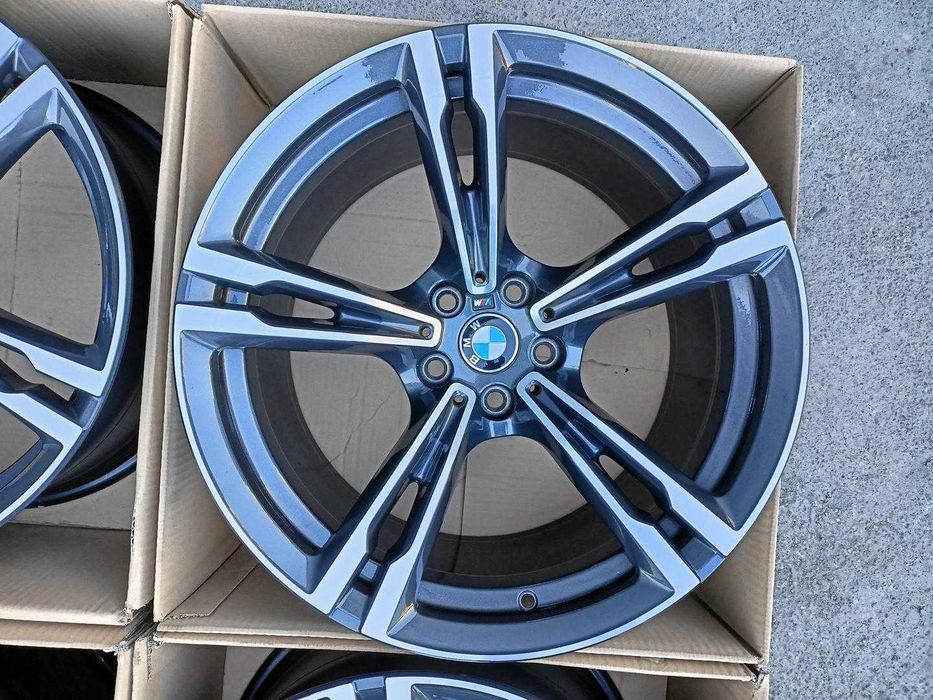 Oryginał felgi 19cali BMW M5 F90 5 G30 G31 M8 Styling 705M nr9101