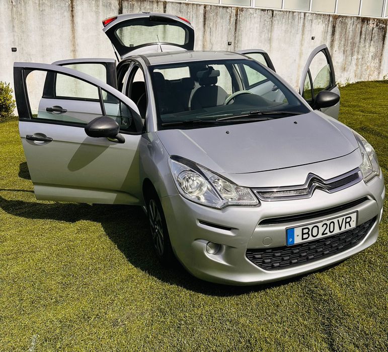 Citroen c3 ano 2013