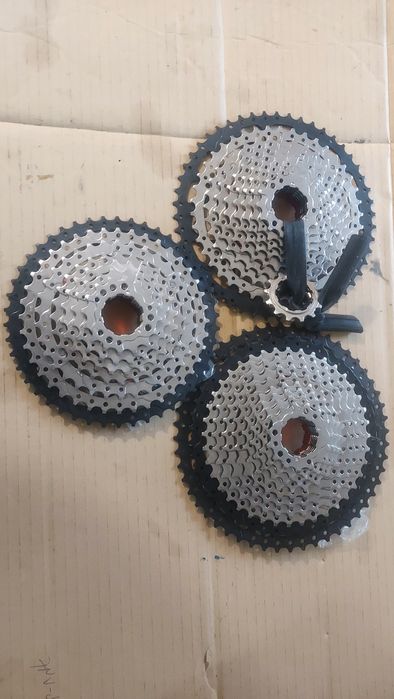 Cassetes Btt novas !!!