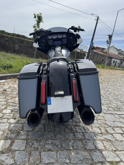 Harley Davidson Street Glide Special 114