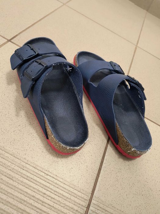 Birkenstock Arizona klapki 39