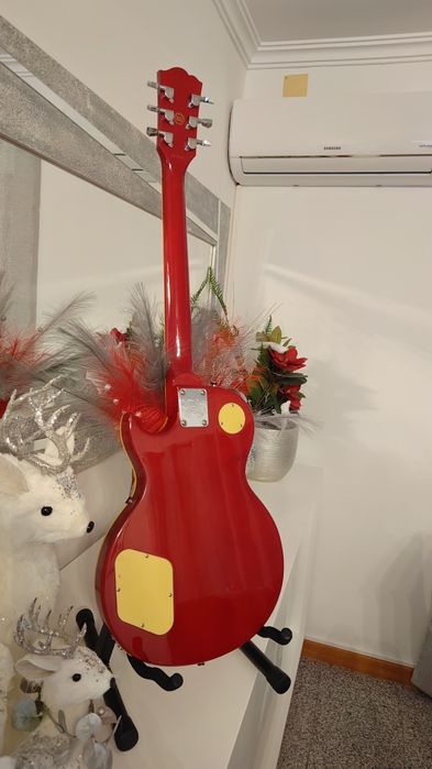 Guitarra Elétrica SX Les Paul Style