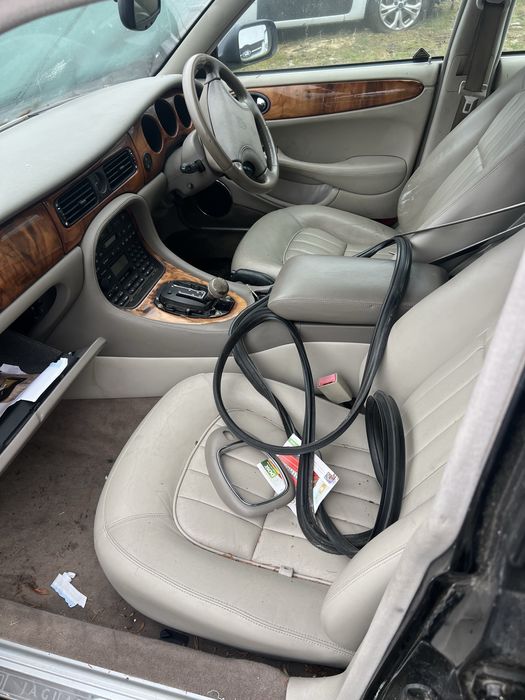 Jaguar XJ 3.2 Anglik na czesci