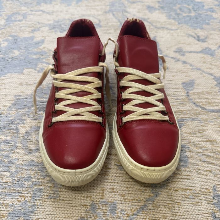 Balenciaga RARE Arena SS10 Low