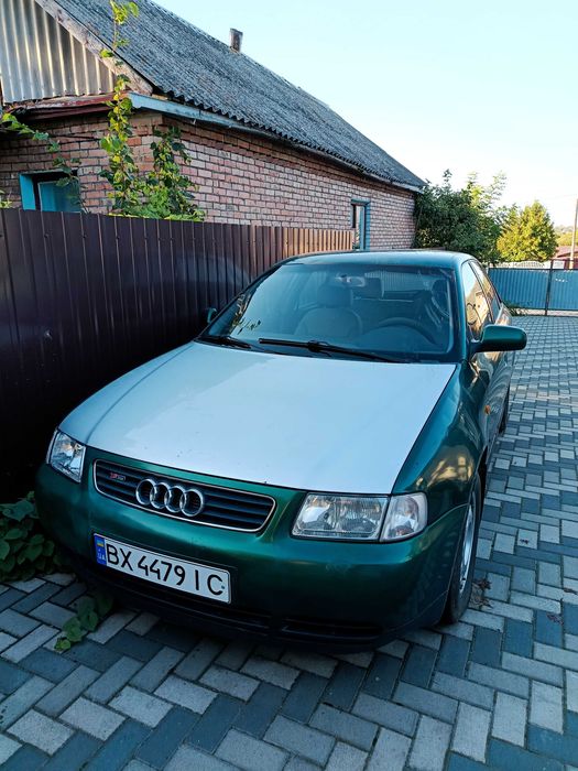 Audi A3 8l 2000p
