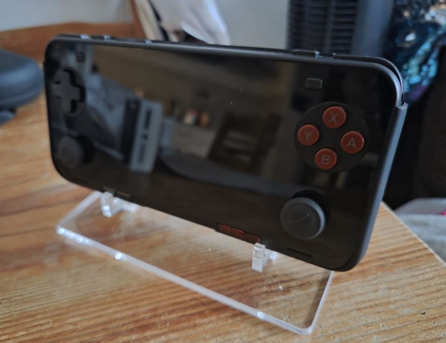 Ayaneo Pocket ACE 8+128GB, grip, nakładki na gałki