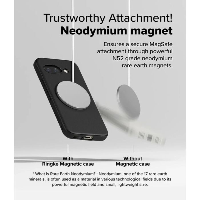 Чехол Pixel 9a magsafe