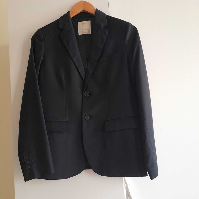 Пиджак коллекционная ZARA 158/164см.