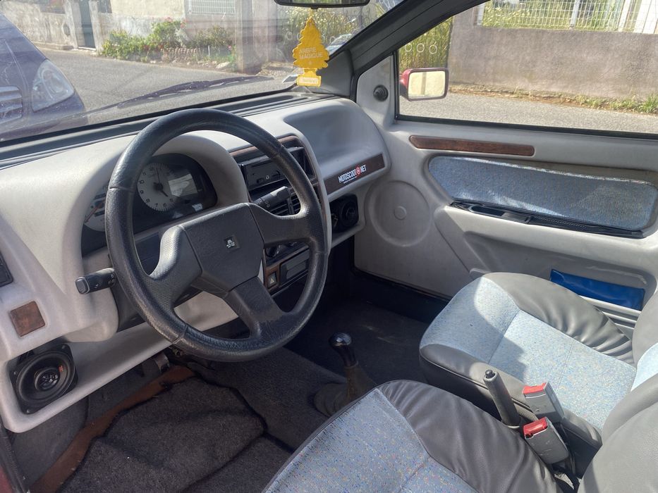 Microcar Aixam 500