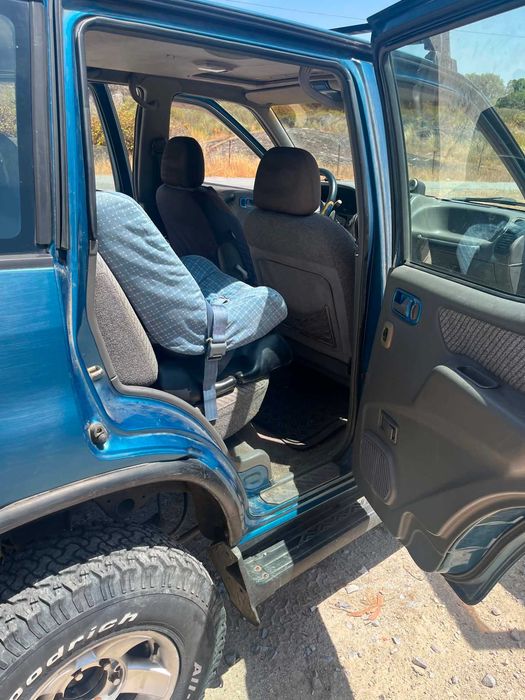 Terrano td27 longo