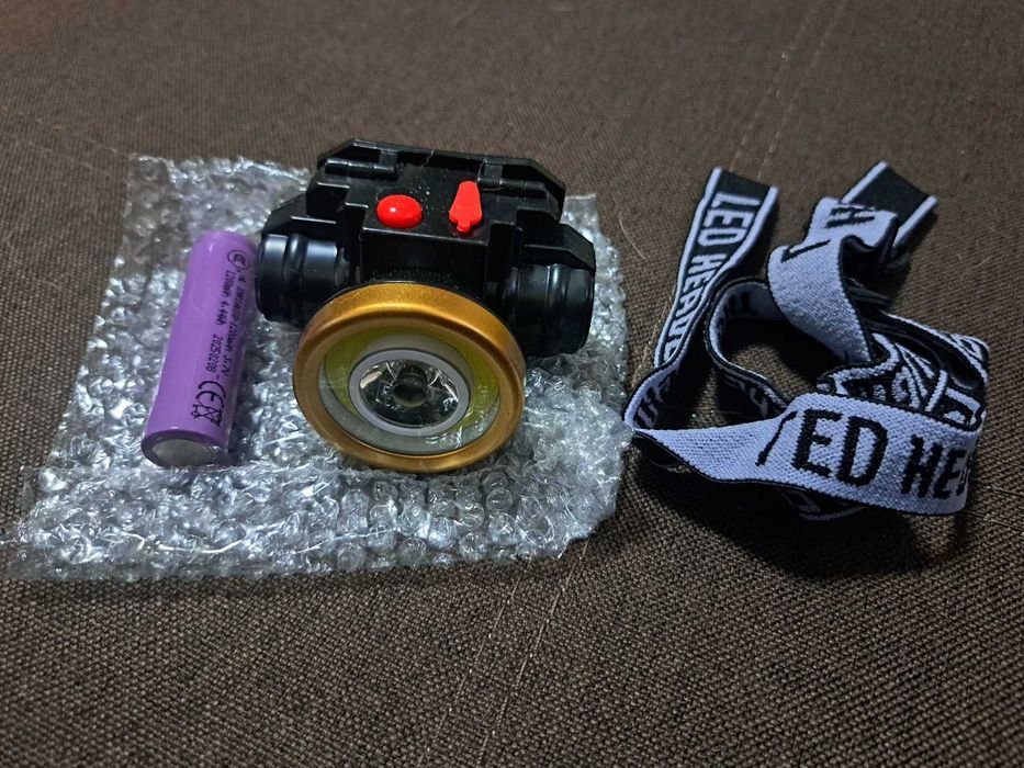 Чудовий.Ліхтарик