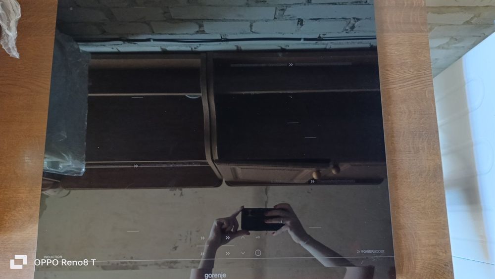 Варочна індукційна поверхня gorenje