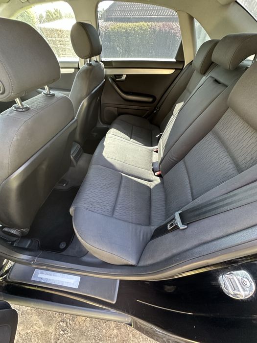 Audi A4 B7 2007 rok