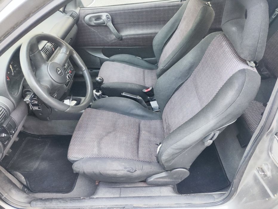 Opel corsa B 1.5TD 1994