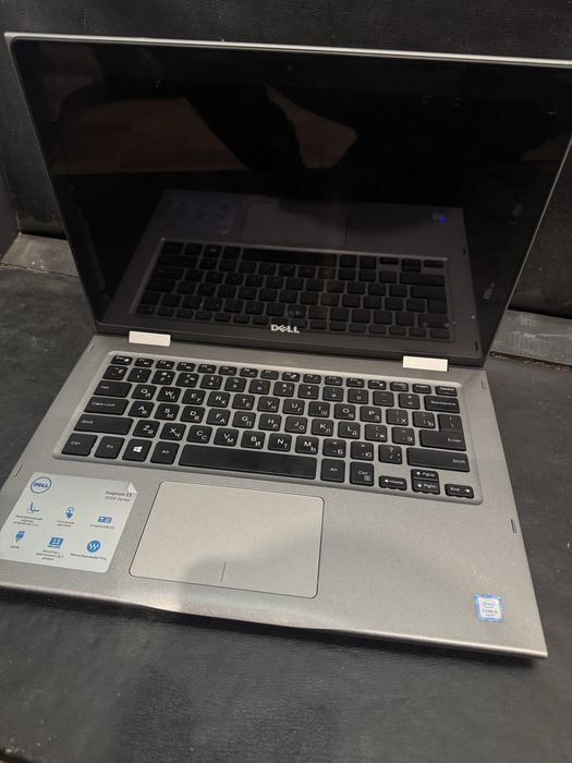 Ноутбук Dell P69G /сенсорний /Core i5-8250U/ на запчастини чи ремо