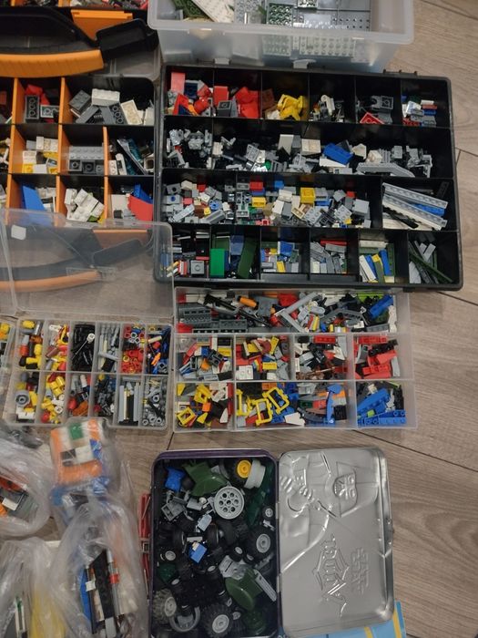 Klocki LEGO City, Creator I inne