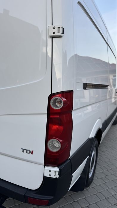 Volkswagen Crafter 2.0 TDI 2016 року