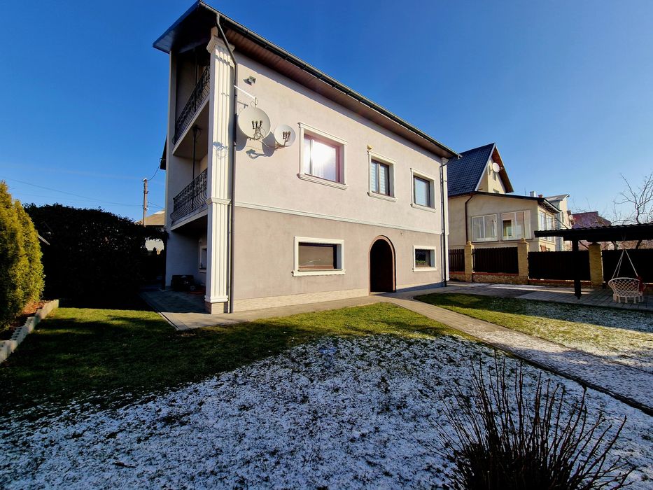 Ідеальний будинок для сім'ї! Без вкладень!