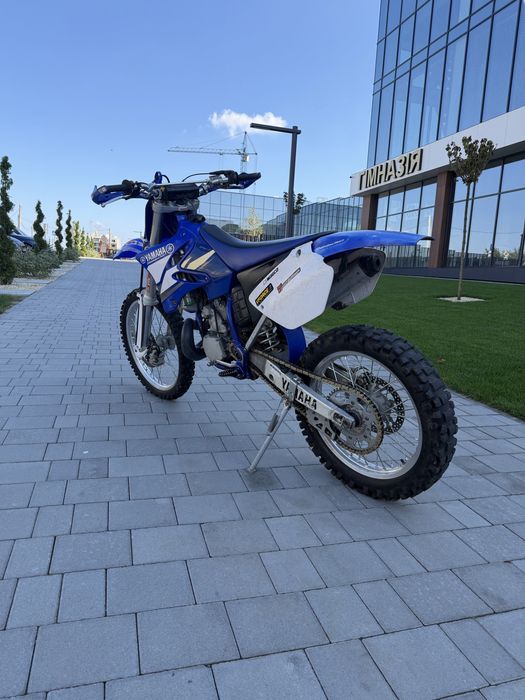 Yamaha yz 250 2t