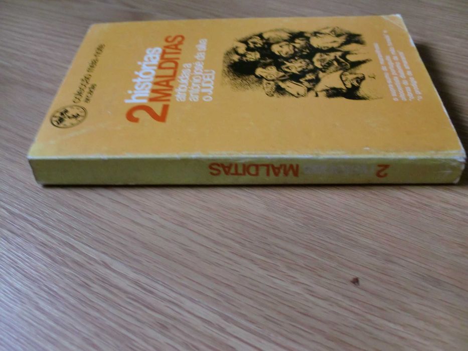 2 Histórias Malditas - António José da Silva, o Judeu