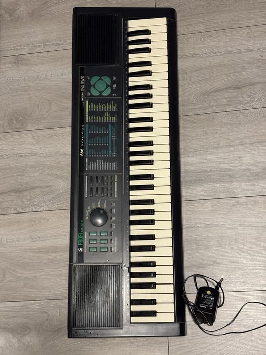 Keyboard bontempi pm 61/s