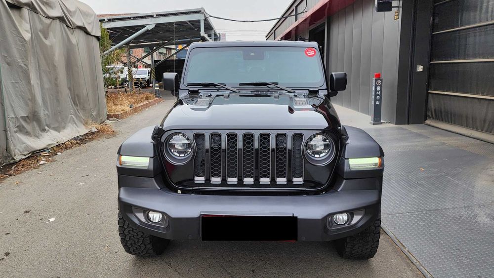 Продам пікап Jeep Gladiator Rubicon 2021