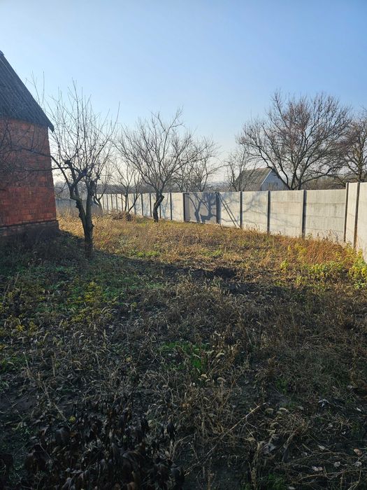 Земельна ділянка с. Червоний садок