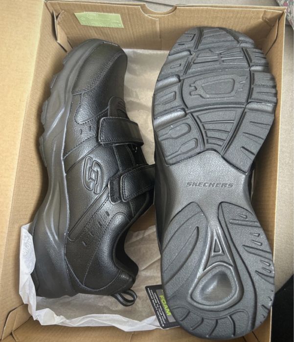 Sapatilhas skechers sport 45,5 novas