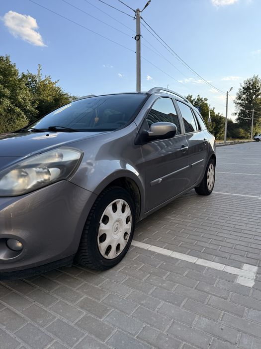 Renault Clio 2012 VIN VF1KR2HDH47003247 фото оголошення 2 з 9