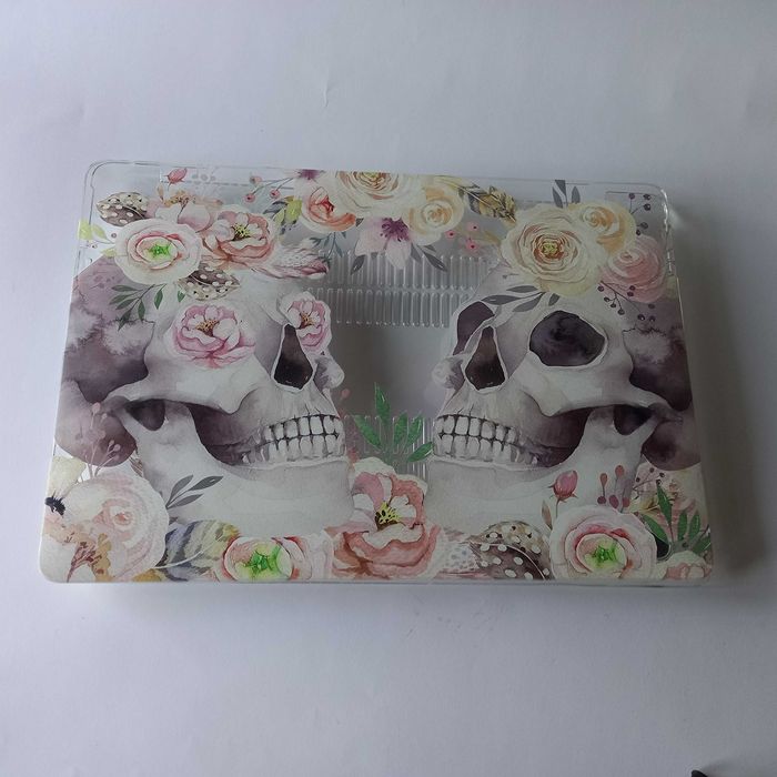 Кейс чехол на Макбук накладка чохол (верх та низ) Apple MacBook Pro