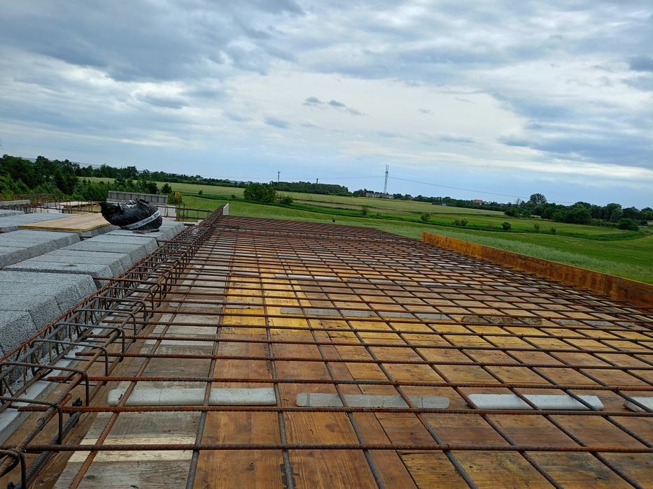 Usługi Budowlane. Płyty fundamentowe , Domy od podstaw. Ocieplenia