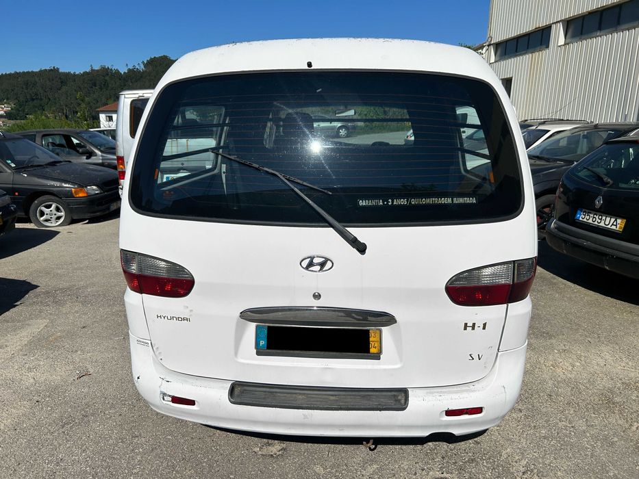HYUNDAI H1 Só Para Peças