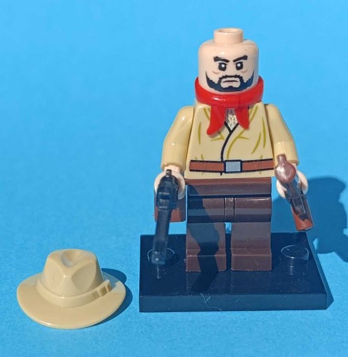 Cowboy v9 (Faroeste)