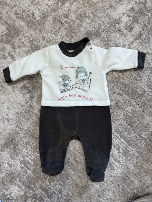 Комбінезони від 3 до 6 міс розмір